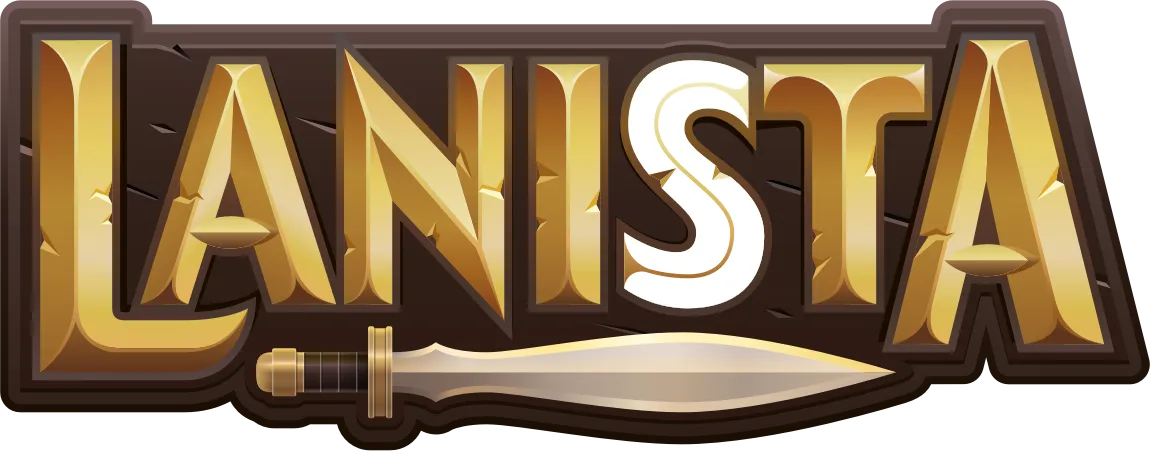 Lanista Kasyno Logo